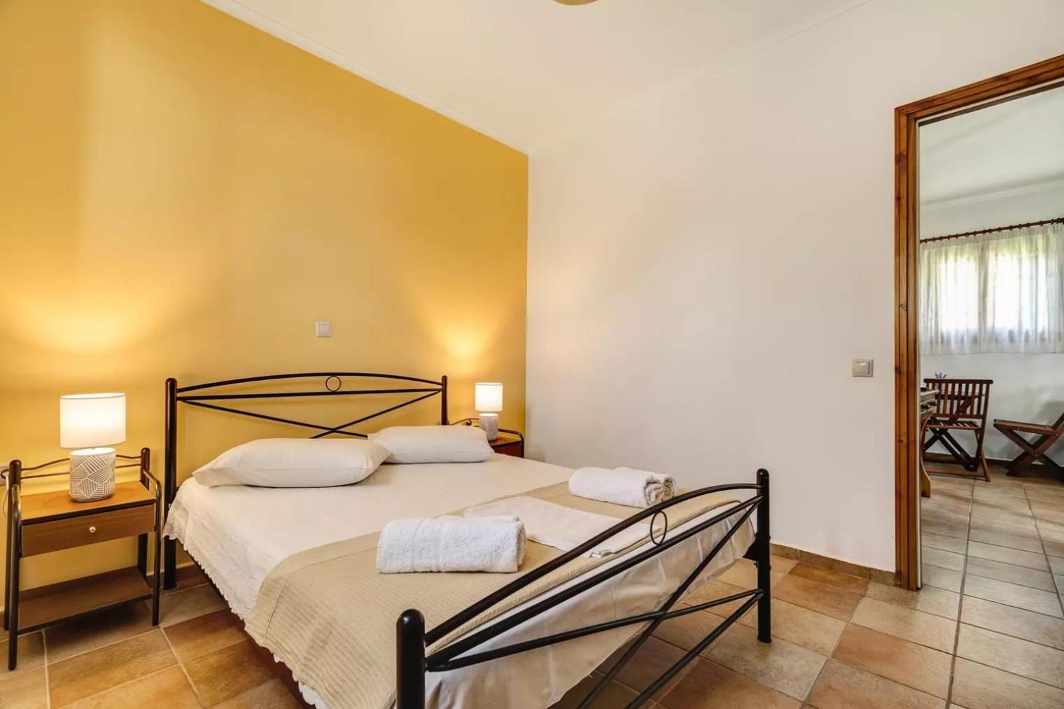 Garden House Lefkada Villa Lygia  Exterior photo